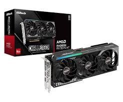 ASRock Radeon RX 9070 XT Challenger 16GB (RX9070XT CL 16G) 37438 фото