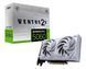 MSI GeForce RTX 5060 8G VENTUS 2X OC WHITE (G5060-8V2CW) 36886 фото 1