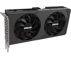 INNO3D GeForce RTX 5060 TWIN X2 (N50602-08D7-195071N) 36893 фото