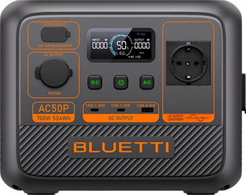 Зарядна станція BLUETTI AC50P id_1026 фото