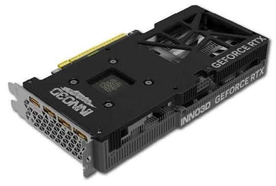 INNO3D GeForce RTX 5060 8GB TWIN X2 OC V2 (N50602-08D7X-195071N) 37655 фото
