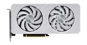 Palit GeForce RTX 5060 Ti White OC (NE7506TU19T1-GB2061M) 37123 фото