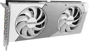 INNO3D GeForce RTX 5060 TWIN X2 OC WHITE (N50602-08D7X-195070W) 36891 фото