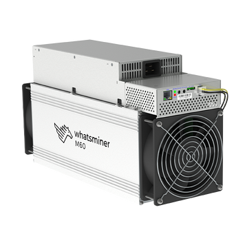 ASIC-майнер MicroBT WhatsMiner M60 164 Th/s MicroBT-M60 фото