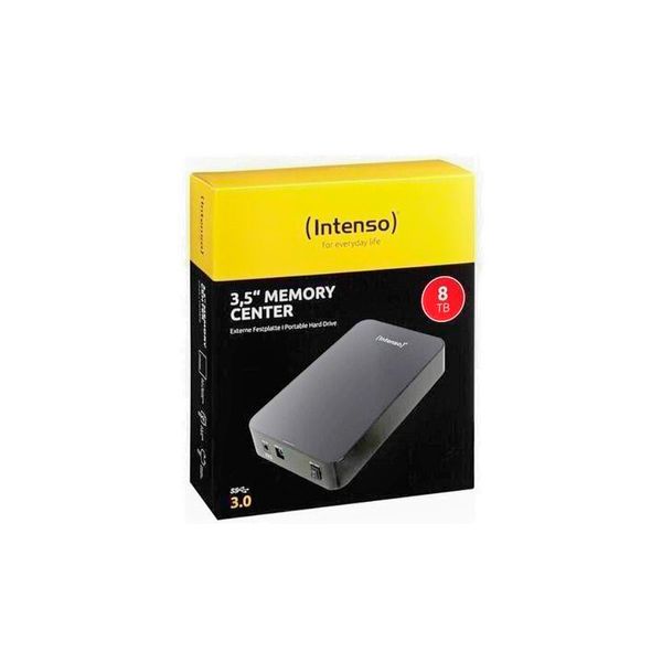 Жорсткий диск Intenso Memory Center 8 TB (6031516) 231137 фото