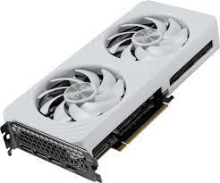 Palit GeForce RTX 5060 White OC (NE75060U19P1-GB2063M) 37125 фото