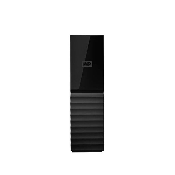 Жорсткий диск WD My Book Desktop 18 TB (WDBBGB0180HBK) 231138 фото