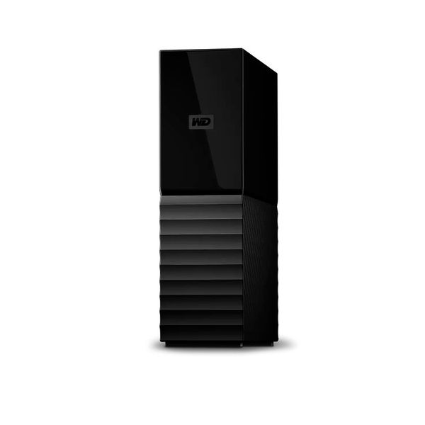 Жорсткий диск WD My Book Desktop 18 TB (WDBBGB0180HBK) 231138 фото