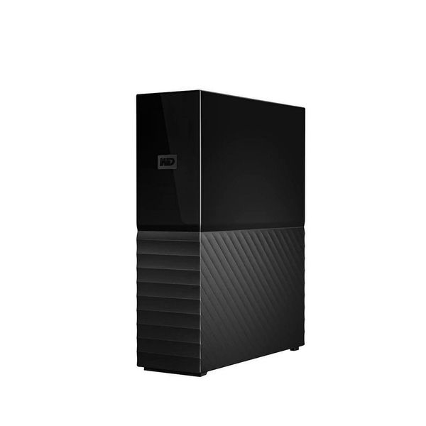 Жорсткий диск WD My Book Desktop 18 TB (WDBBGB0180HBK) 231138 фото