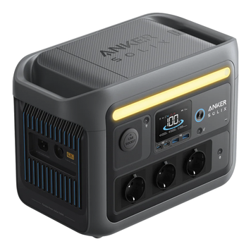 Зарядна станція Anker Solix C800 1200W 768Wh (A1753) id_420 фото