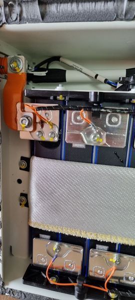 Заводська акумуляторна збірка  Li-ion 14s 113a, 5796w, 48 v id_1074 фото