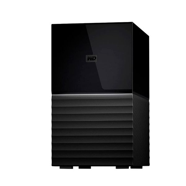 Жорсткий диск WD My Book Duo 24 TB (WDBFBE0240JBK) 231140 фото