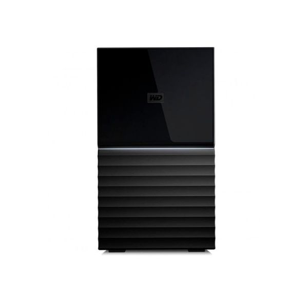 Жорсткий диск WD My Book Duo 24 TB (WDBFBE0240JBK) 231140 фото