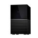 Жорсткий диск WD My Book Duo 24 TB (WDBFBE0240JBK) 231140 фото 1