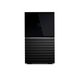 Жорсткий диск WD My Book Duo 24 TB (WDBFBE0240JBK) 231140 фото 2