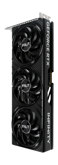 Купити Palit GeForce RTX 5060 Ti Infinity 3 16GB (NE7506T019T1