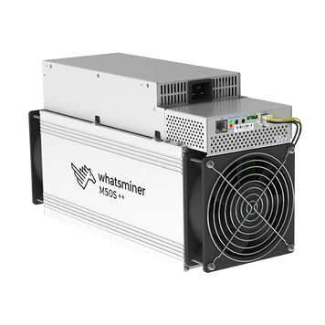 ASIC-майнер MicroBT WhatsMiner M50S++ 156 Th/s MicroBT-M50s-156 фото