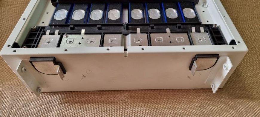 Заводська акумуляторна збірка  Li-ion 14s(414.7w),  113a, 5796w, 48 v id_1075 фото