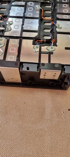 Заводська акумуляторна збірка  Li-ion 2p14s,  74a, 3800w, 48 v id_1076 фото