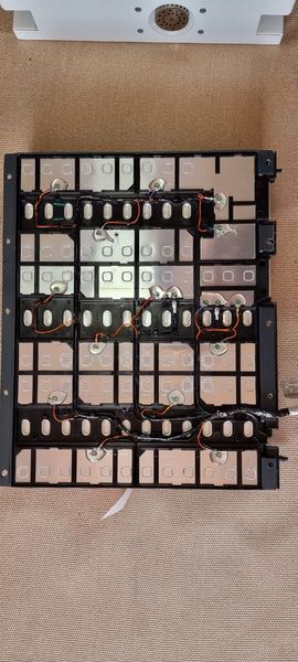 Заводська акумуляторна збірка  Li-ion 2p14s,  74a, 3800w, 48 v id_1076 фото