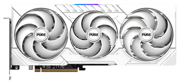 Sapphire Radeon RX 9070 XT 16GB PURE (11348-02-20G) 520226 фото