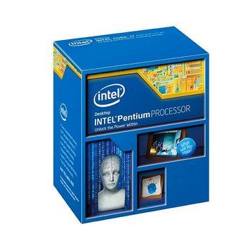 Процесор Intel Pentium G3260 3.3GHz 3MB s1150 Box (BX80646G3260) 231148 фото