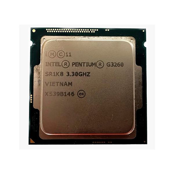 Процесор Intel Pentium G3260 3.3GHz 3MB s1150 Box (BX80646G3260) 231148 фото