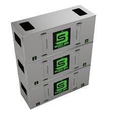 Шумобокс на один асік TRANSFORMER 1GrayX3 (TR1GrayX3) TR1GrayX3 фото
