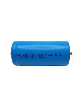 Aкумулятор BIG ASS 32700 6700mAh - 21.44/Wh LFP Cell - 3.2V id_1041 фото