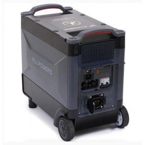 Зарядна станція Allpowers R4000 3600Wh 4000W Portable Power Station LiFePO4 (AP-SS-011-BLA-EU) AllR4000 фото