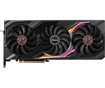 ASRock Radeon RX 7900 XTX Phantom Gaming 24GB OC (RX7900XTX PG 24GO) 34101 фото