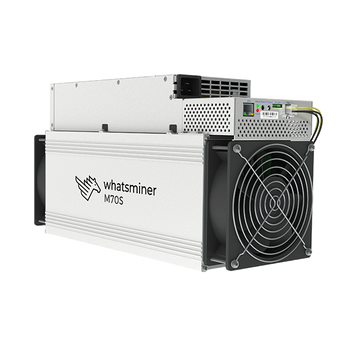 Asic-майнер MicroBT WhatsMiner M70s 250 Th/s MicroBT-M70S-250 фото