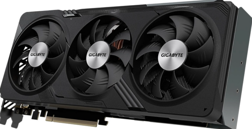 Відеокарта GIGABYTE Radeon RX 7900 GRE GAMING OC 16G (GV-R79GREGAMING OC-16GD) 468584 фото