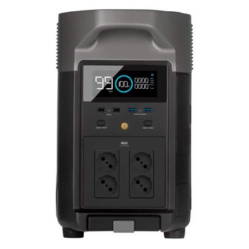 EcoFlow 3600 DELTA Pro e3600pro фото