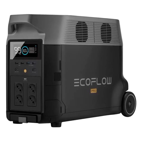 EcoFlow 3600 DELTA Pro e3600pro фото