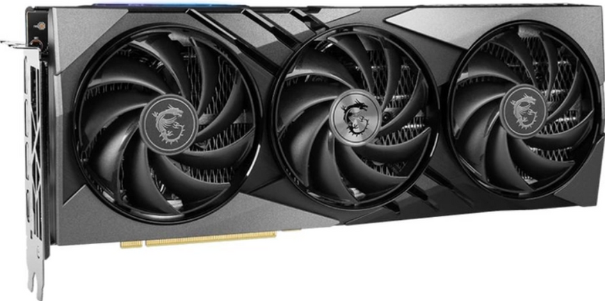 Відеокарта MSI GeForce RTX 4070 Ti SUPER 16G GAMING X SLIM 459889 фото