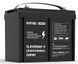 Акумулятор для ДБЖ/інвертора Datou Boss LiFePO4 12V 100Ah 127641388 фото 2