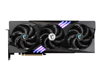 MSI GeForce RTX 5070 12G GAMING TRIO OC open box ob525123 фото