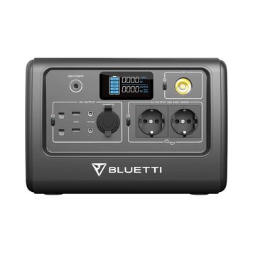 Зарядна станція BLUETTI PowerOak EB70 Portable Power Station 1000W 716Wh (PB930692) BLUEB70 фото