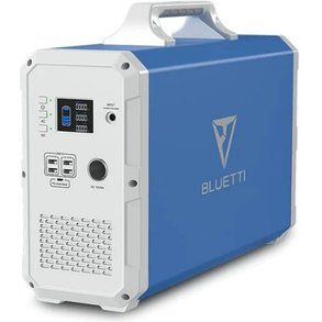 Зарядна станція BLUETTI PowerOak EB240 1529083866 фото