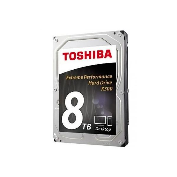 Жорсткий диск Toshiba X300 8 TB (HDWF180UZSVA) 231121 фото