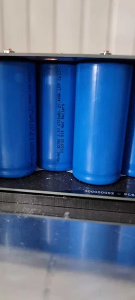 Акумуляторна збірка 7kW Lifepo4 на базі 32700 6700mAh id_1017 фото