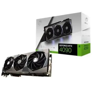 Відеокарта MSI GeForce RTX 4090 SUPRIM X 24G 33864 фото