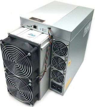 Asic-майнер Bitmain Antminer S19 95 Th/s вживаний id_804 фото