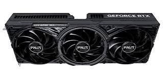 Palit GeForce RTX 5080 GamingPro OC V1 (NE75080S19T2-GB2031Y) 38175 фото