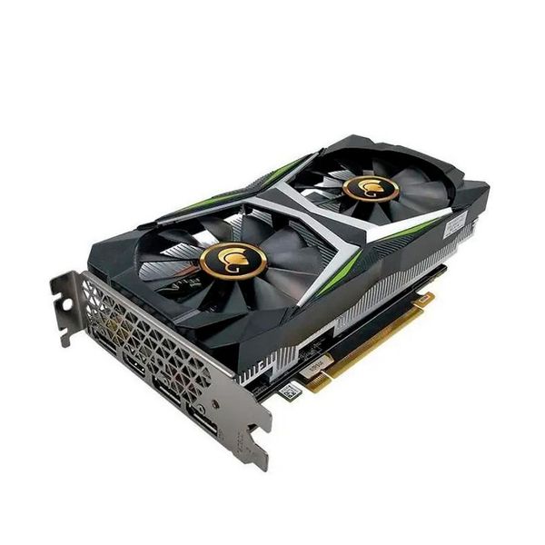 Відеокарта Manli GeForce RTX 2060 Gallardo (M-NRTX2060G/6REHPPP-M2435) 231171 фото