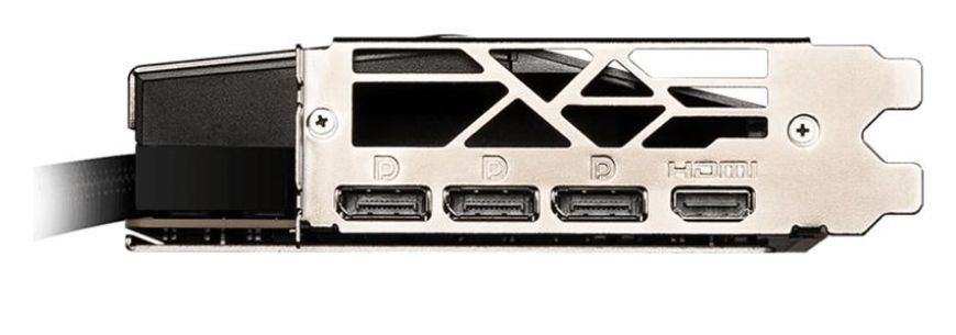 Відеокарта MSI GeForce RTX 4090 SUPRIM LIQUID X 24G 33865 фото