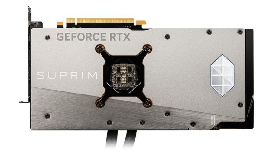 Відеокарта MSI GeForce RTX 4090 SUPRIM LIQUID X 24G 33865 фото