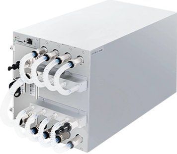 ASIC-майнер Bitmain Antminer S19 Pro+ Hyd 191 Th/s 191-S19pro+ фото