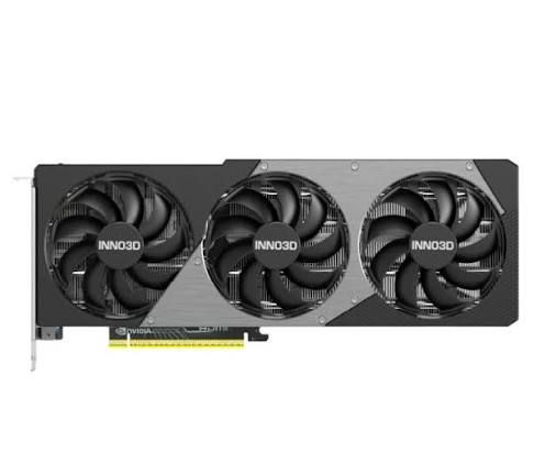 INNO3D GeForce RTX 5060 Ti X3 OC 8G (N506T3-08D7X-193075L) 36796 фото